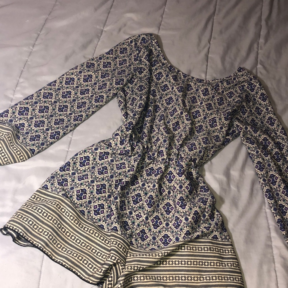 Charlotte Russe romper